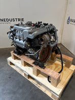 Yanmar 4JH80 Scheepsmotor (Voor onderdelen)