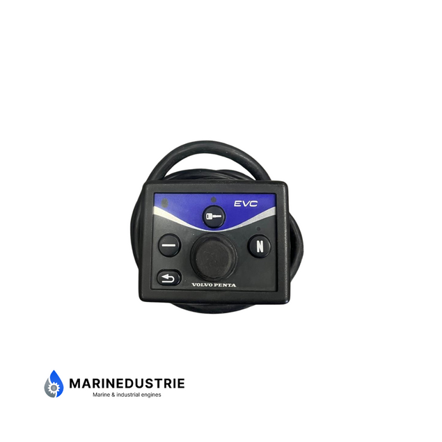 Bedieningspaneel EVC Volvo Penta D4 D6 - 21310162