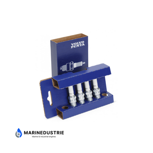 Bougie kit Volvo Penta - 21467472