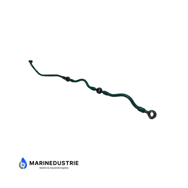 Brandstof retourleiding Volvo Penta 2003 2003T - 840484