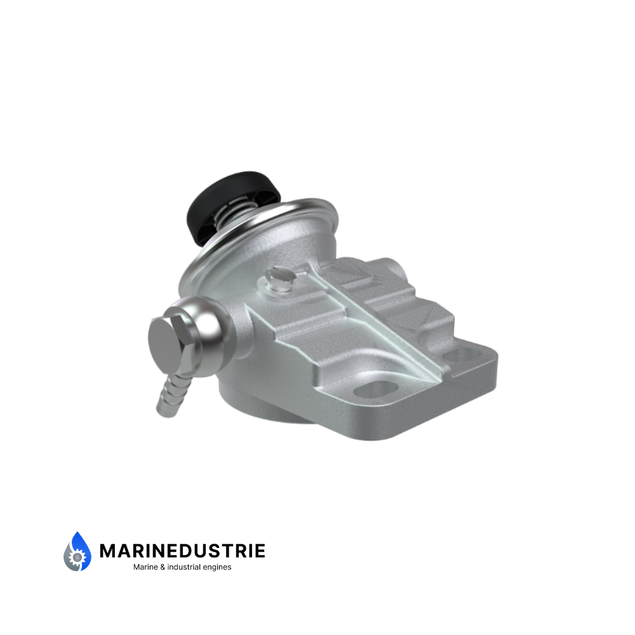 Brandstoffilterhuis Volvo Penta met opvoerpomp D1 D2 - 3584125