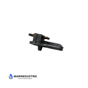 Brandstoffilterhuis Yanmar 3JH40 4JH110 4JH45 4JH57 4JH80 - 129677-55610