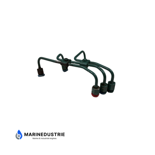 Brandstofleidingset Volvo Penta D1-20 - 3809666 3812115 3812116