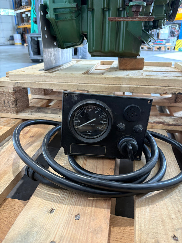 Volvo Penta 2002 (Direct gekoeld)