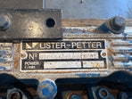 Lister Petter LPW4 17.5KVA FG Wilson