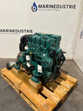 Volvo Penta D2-55 | MS25L-A
