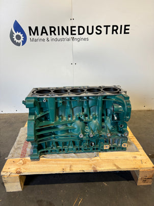 Volvo Penta motorblok D3-150I-G - 4086943 (gebruikt)