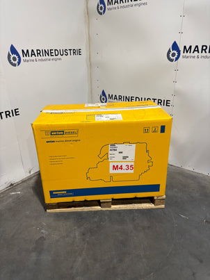 Vetus M4.35 33PK Scheepsmotor