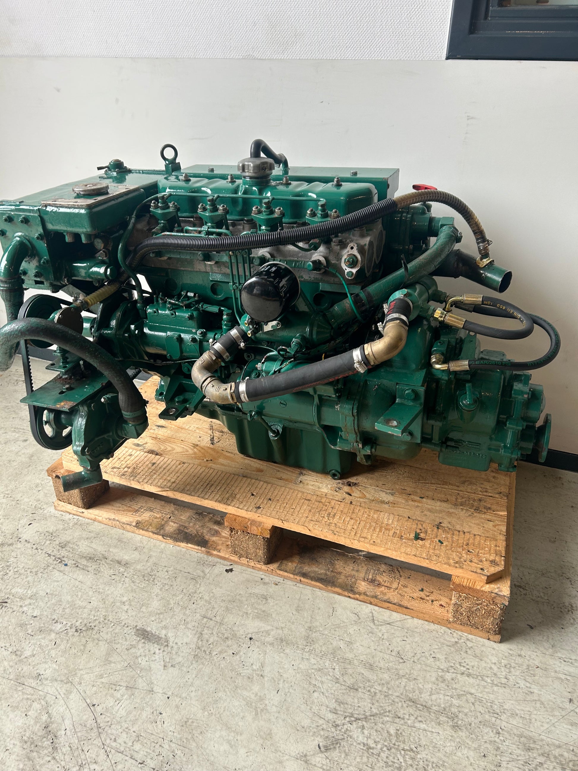 Volvo Penta MD21A