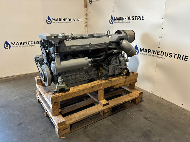 Vetus Deutz DT66 170PK Scheepsmotor (Nieuw)