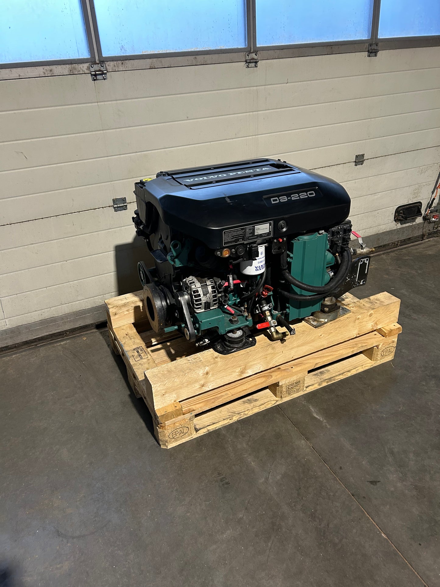 Volvo Penta D3-220 