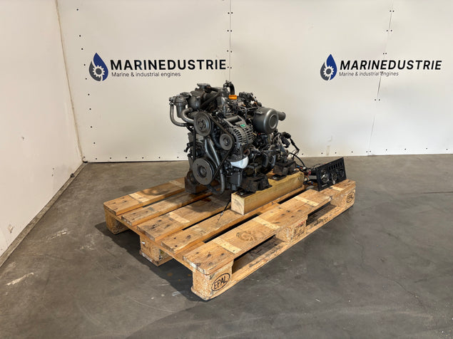 Yanmar 2GM20F