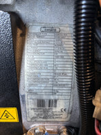 Gen-Set MG 11.5DT 10.2KVA Scheepsgenerator 1500RPM