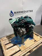 Volvo Penta D1-13F (Nieuw 2009 model)
