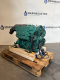 Volvo Penta TMD22-P Scheepsmotor