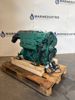 Volvo Penta TMD22-P Scheepsmotor
