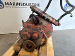 PRM 500D3 Hydraulische keerkoppeling