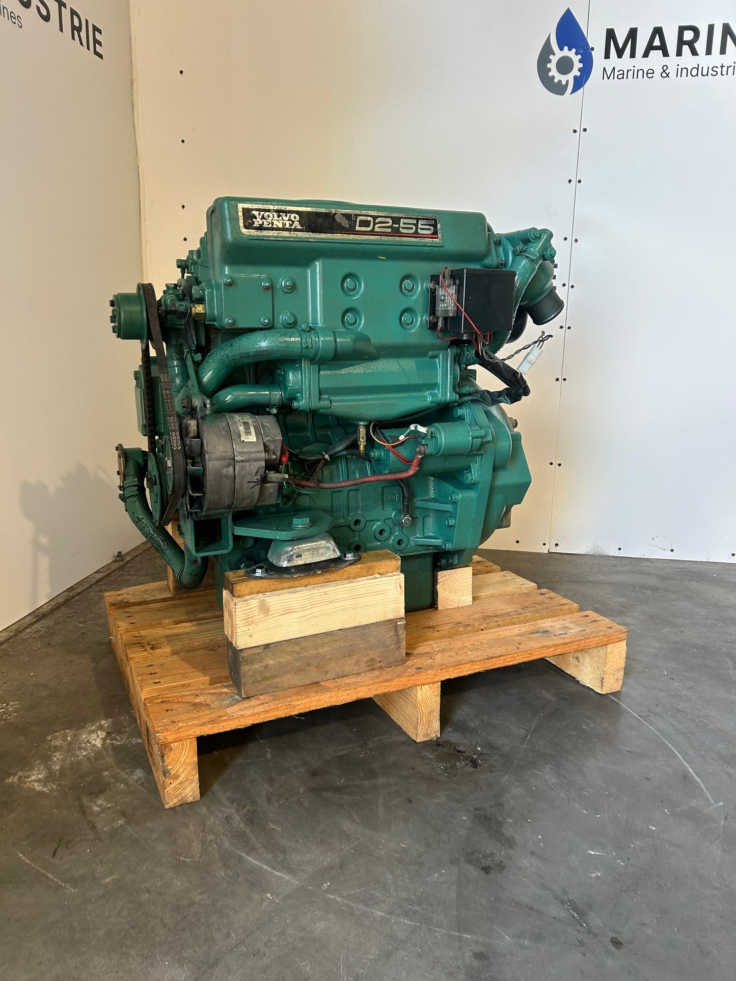 Volvo Penta D2-55