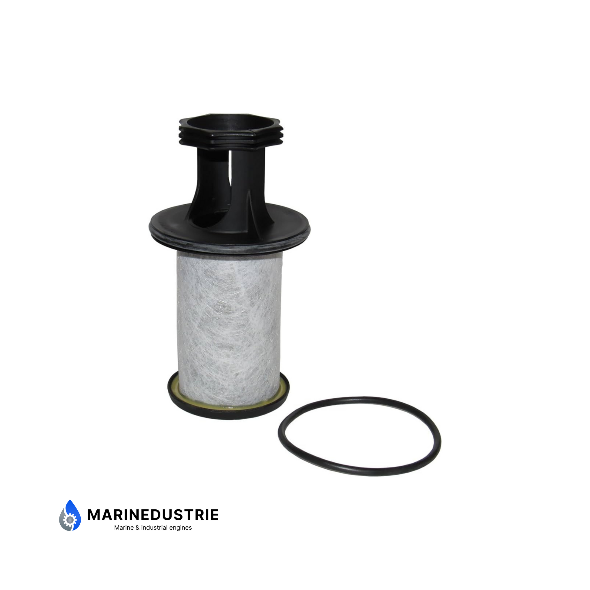 Carterventilatie filter Volvo Penta D4 D6 D9 - 3584145