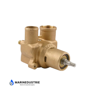 Caterpillar 3208 Impellerpomp - P171, P176, P176-01, P176-02