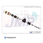 Caterpillar 3408C - 3412C -3408 - 3408B - 3408C - 3412 - 3412C - 3412D