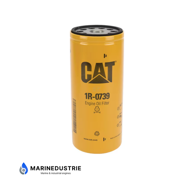 Caterpillar oliefilter - 1R-0739