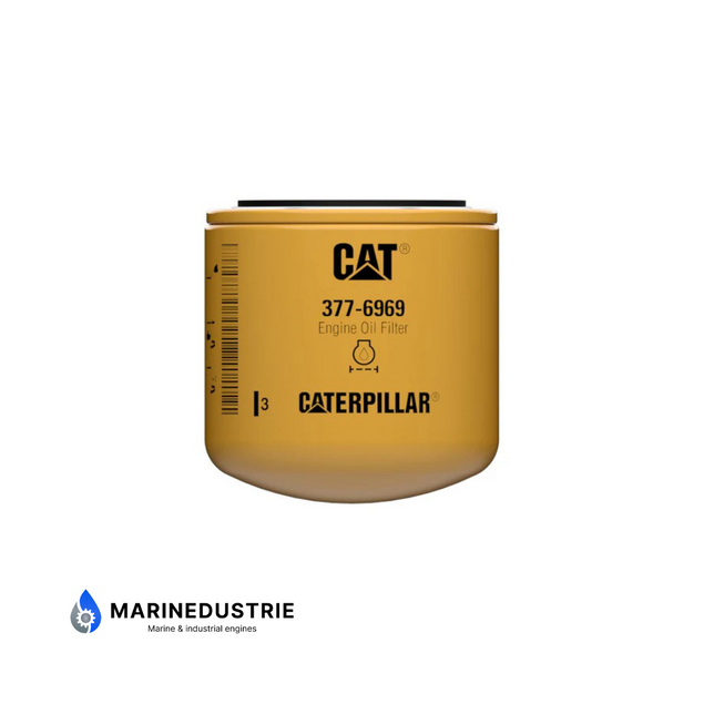 Caterpillar oliefilter - 377-6969