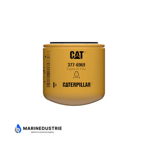 Caterpillar oliefilter - 377-6969