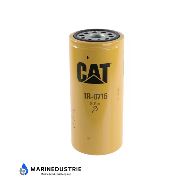 Caterpillar oliefilter - 1R-0716