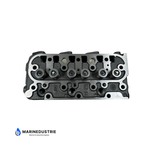 Cilinderkop Kubota D1105 D1105T Indirectie inspuiting