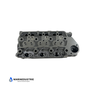 Cilinderkop Mitsubishi K3E K3F compleet