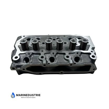 Cilinderkop Mitsubishi S3L S3L2 Compleet