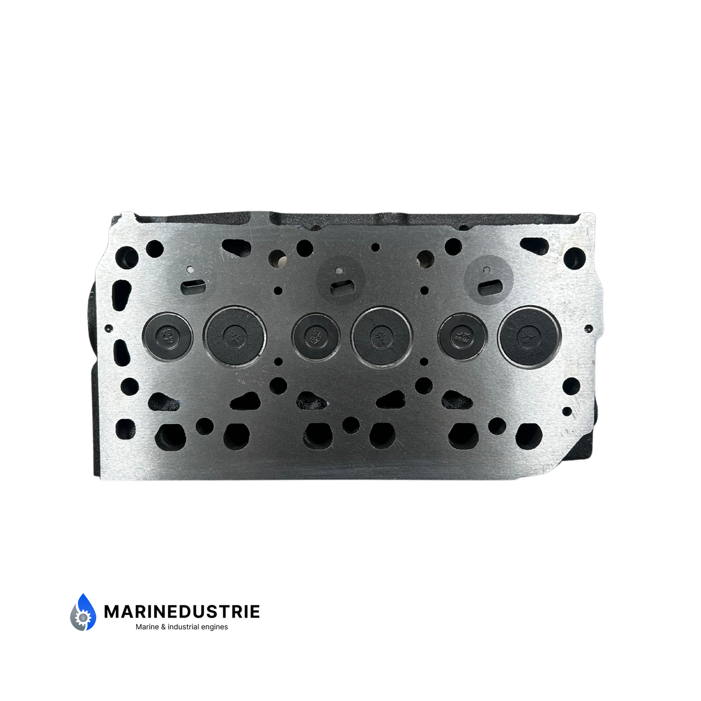Cilinderkop Mitsubishi S3L S3L2 Compleet