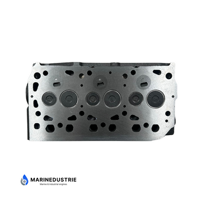 Cilinderkop Mitsubishi S3L S3L2 Compleet