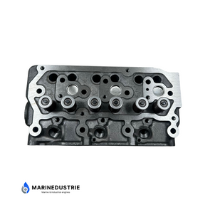 Cilinderkop Mitsubishi S3L S3L2 Compleet