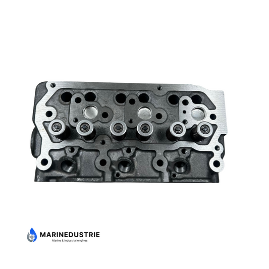 Cilinderkop Mitsubishi S3L S3L2 Compleet