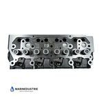 Cilinderkop Mitsubishi S4L S4L2 Compleet