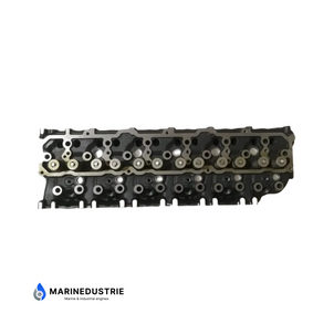 Cilinderkop Mitsubishi S6S Directe injectie (DI) compleet