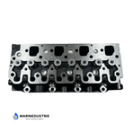 Cilinderkop Perkins 404D-22T Compleet