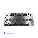 Cilinderkop Volvo Penta D2-55 Compleet - 3809611