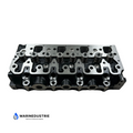 Cilinderkop Volvo Penta D2-55 Compleet - 3809611