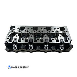 Cilinderkop Volvo Penta D2-55 Compleet - 3809611