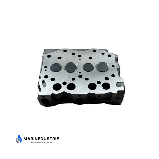 Cilinderkop Yanmar 2TNE68 2D68E Compleet