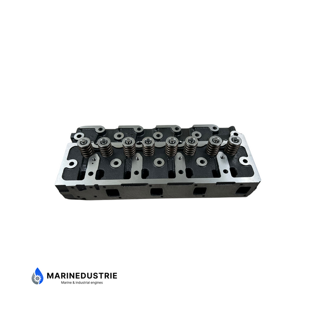 Cilinderkop Yanmar 4TNE92 4TNE94 4TNE98 Directe inspuiting Compleet - 729900-11100
