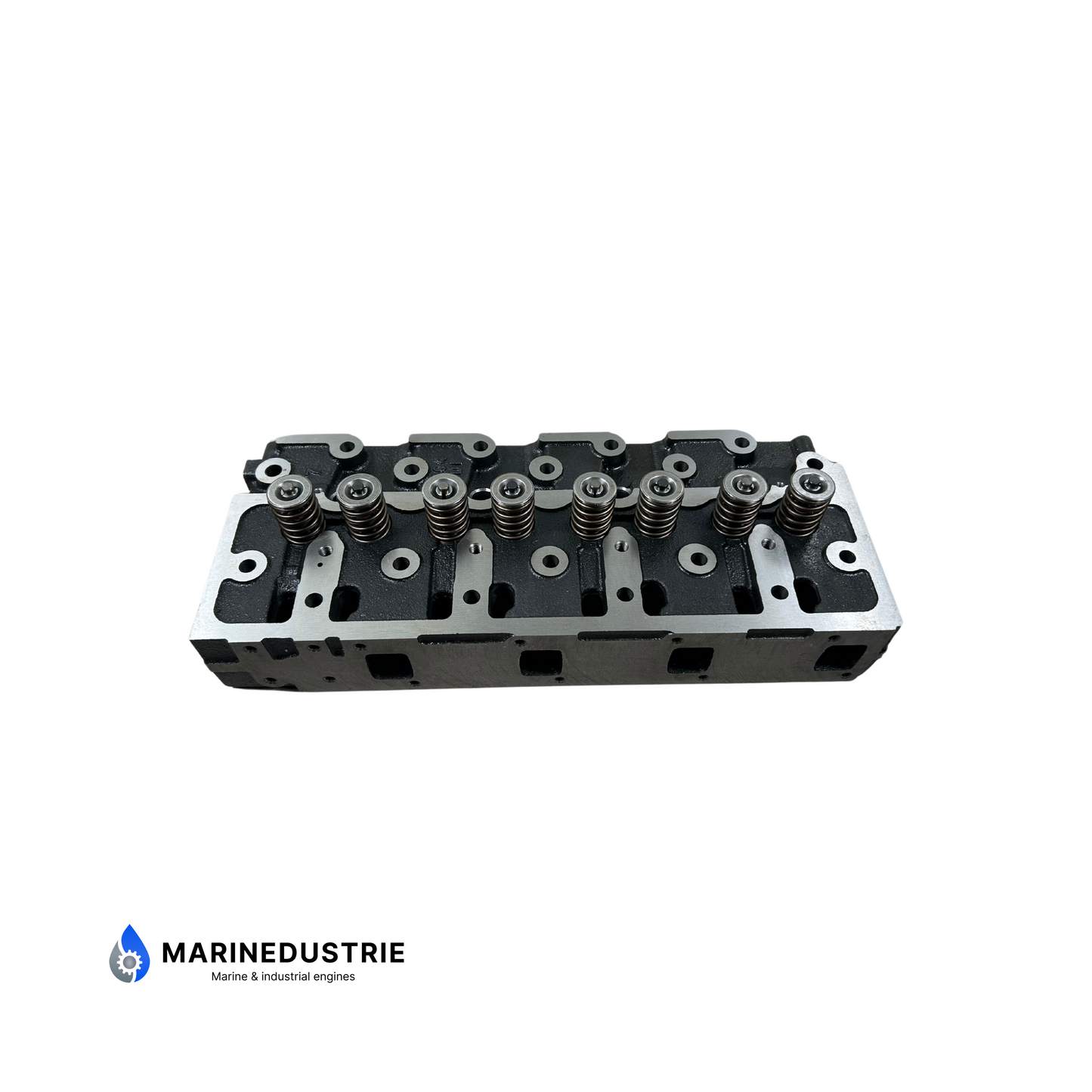 Cilinderkop Yanmar 4TNE92 4TNE94 4TNE98 Directe inspuiting Compleet - 729900-11100