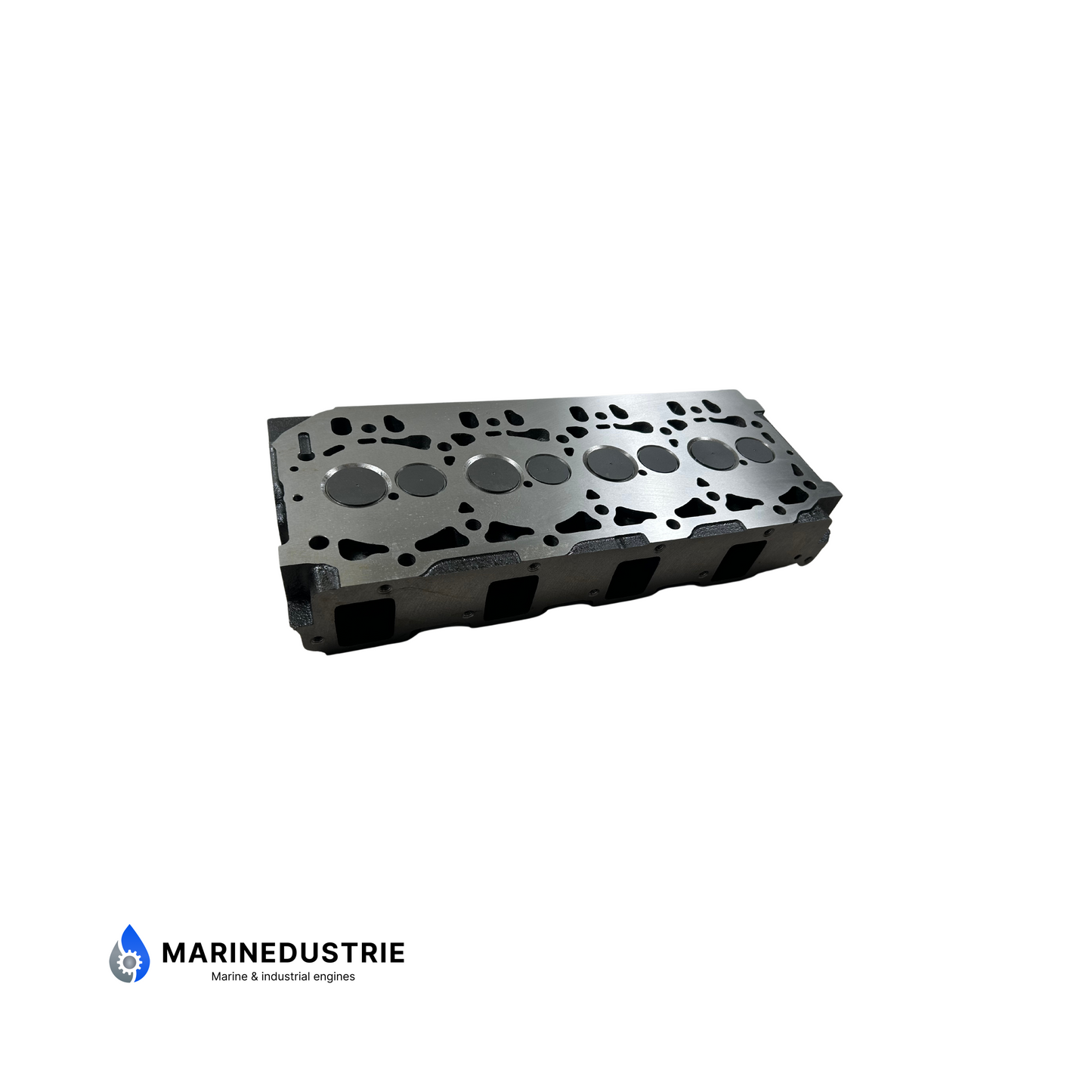 Cilinderkop Yanmar 4TNE92 4TNE94 4TNE98 Directe inspuiting Compleet - 729900-11100