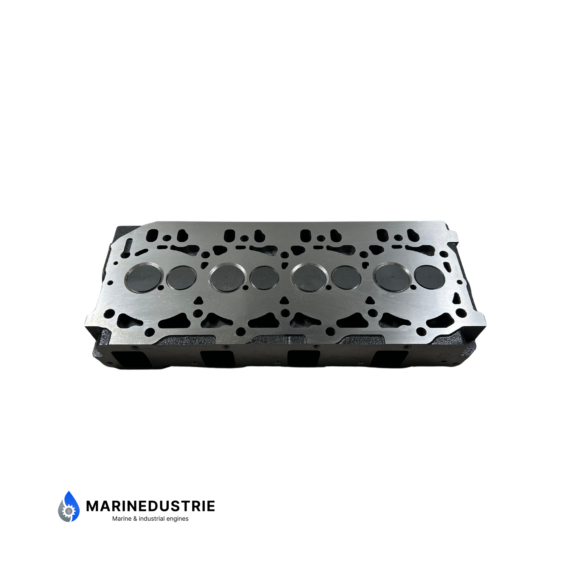 Cilinderkop Yanmar 4TNE92 4TNE94 4TNE98 Directe inspuiting Compleet - 729900-11100