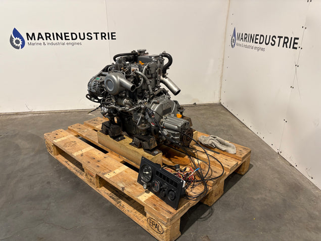 Yanmar 2GM20F