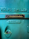 Volvo Penta MD40A 85PK Scheepsmotor (2x)