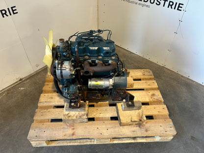 Kubota D1102